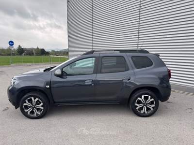 Dacia Duster 1.0 TCe GPL MY23 4x2 Prestige Up OK NEOPATENTATI Grigio usata Sant'Angelo in vado
