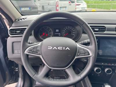 Dacia Duster 1.0 TCe GPL MY23 4x2 Prestige Up OK NEOPATENTATI Grigio usata Sant'Angelo in vado