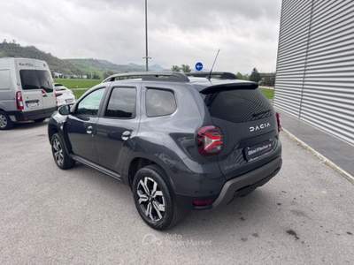 Dacia Duster 1.0 TCe GPL MY23 4x2 Prestige Up OK NEOPATENTATI Grigio usata Sant'Angelo in vado