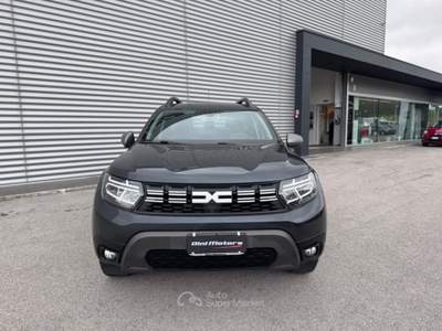 Dacia Duster 1.0 TCe GPL MY23 4x2 Prestige Up OK NEOPATENTATI Grigio usata Sant'Angelo in vado