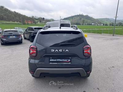 Dacia Duster 1.0 TCe GPL MY23 4x2 Prestige Up OK NEOPATENTATI Grigio usata Sant'Angelo in vado