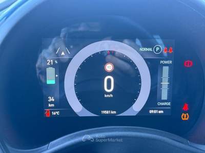 Fiat 500 Berlina 42kWh OPENING EDITION IVA ESPOSTA Blu/Azzurro usata Sant'Angelo in vado