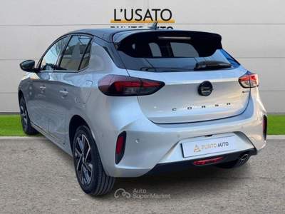 Opel Corsa Hybrid 110 CV aut. GS Grigio usata Ancona