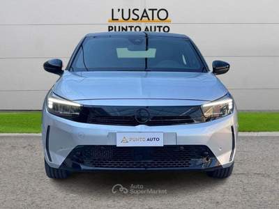 Opel Corsa Hybrid 110 CV aut. GS Grigio usata Ancona