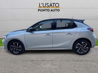 Opel Corsa Hybrid 110 CV aut. GS Grigio usata Ancona