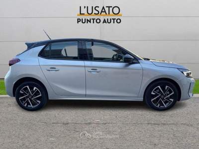 Opel Corsa Hybrid 110 CV aut. GS Grigio usata Ancona