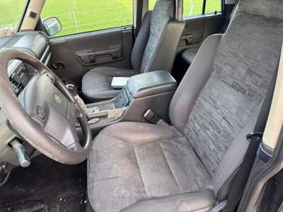Land Rover Discovery 2.5 Td5 5 porte E GANCIO TRAINO VETTURA Discovery2 Nero usata Sant'Angelo in vado