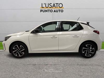 Opel Corsa 1.2 100 CV GS Bianco usata Ancona