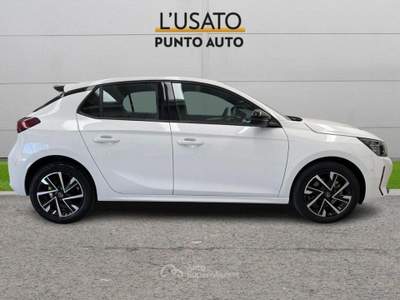 Opel Corsa 1.2 100 CV GS Bianco usata Ancona