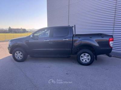 Ford Ranger 2.0 TDCi 5 posti DC GANCIO TRAINO DOPPIA CABINA Grigio usata Sant'Angelo in vado