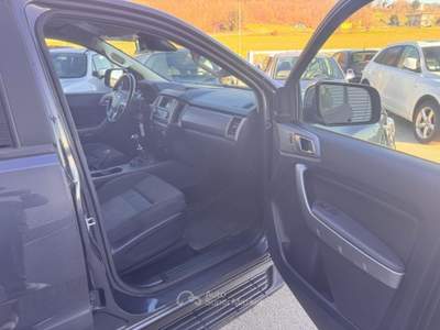 Ford Ranger 2.0 TDCi 5 posti DC GANCIO TRAINO DOPPIA CABINA Grigio usata Sant'Angelo in vado