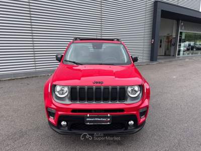 Jeep Renegade 1.6 Mjt 130 CV S TETTO PANO IVA ESPOSTA LEGGE 104 Rosso usata Sant'Angelo in vado