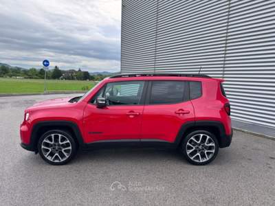 Jeep Renegade 1.6 Mjt 130 CV S TETTO PANO IVA ESPOSTA LEGGE 104 Rosso usata Sant'Angelo in vado