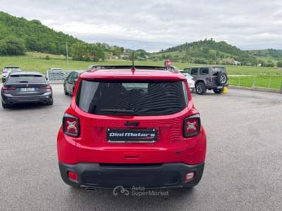 Jeep Renegade 1.6 Mjt 130 CV S TETTO PANO IVA ESPOSTA LEGGE 104 Rosso usata Sant'Angelo in vado
