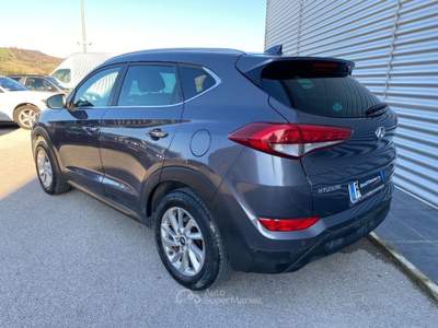 Hyundai Tucson 1.7 CRDi XPossible, NAVIGATORE, TELECAMERA Grigio usata Sant'Angelo in vado