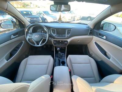 Hyundai Tucson 1.7 CRDi XPossible, NAVIGATORE, TELECAMERA Grigio usata Sant'Angelo in vado