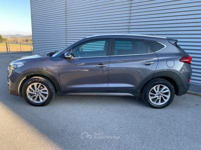Hyundai Tucson 1.7 CRDi XPossible, NAVIGATORE, TELECAMERA Grigio usata Sant'Angelo in vado