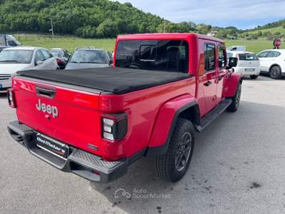 Jeep Gladiator 3.0 Diesel V6 Launch Edition + IVA ESPOSTA 4X4 4WD Rosso usata Sant'Angelo in vado