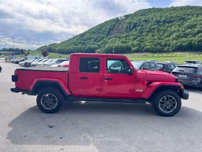 Jeep Gladiator 3.0 Diesel V6 Launch Edition + IVA ESPOSTA 4X4 4WD Rosso usata Sant'Angelo in vado