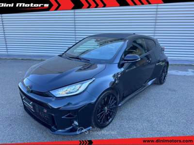 Toyota Yaris 1.6 Turbo 3 porte GR Yaris PRONTA CONSEGNA Nero usata Sant'Angelo in vado