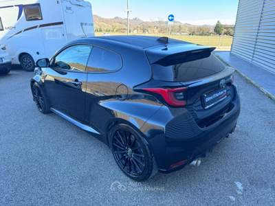 Toyota Yaris 1.6 Turbo 3 porte GR Yaris PRONTA CONSEGNA Nero usata Sant'Angelo in vado
