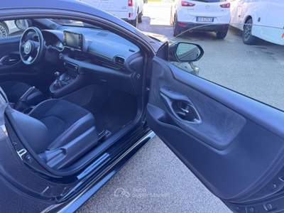 Toyota Yaris 1.6 Turbo 3 porte GR Yaris PRONTA CONSEGNA Nero usata Sant'Angelo in vado