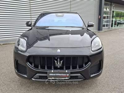 Maserati Grecale MHEV 330 CV AWD Modena IVA ESPOSTA LEGGE 104 Nero usata Sant'Angelo in vado