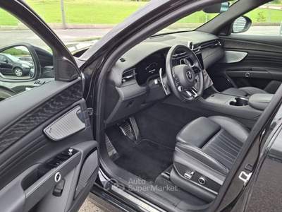 Maserati Grecale MHEV 330 CV AWD Modena IVA ESPOSTA LEGGE 104 Nero usata Sant'Angelo in vado