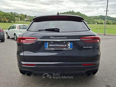 Maserati Grecale MHEV 330 CV AWD Modena IVA ESPOSTA LEGGE 104 Nero usata Sant'Angelo in vado