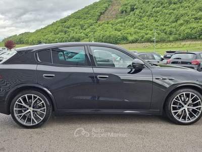 Maserati Grecale MHEV 330 CV AWD Modena IVA ESPOSTA LEGGE 104 Nero usata Sant'Angelo in vado