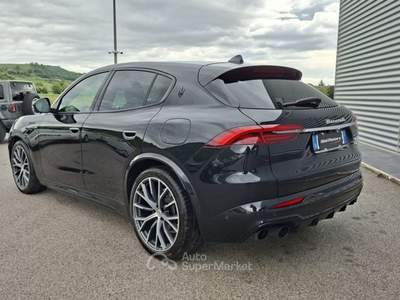 Maserati Grecale MHEV 330 CV AWD Modena IVA ESPOSTA LEGGE 104 Nero usata Sant'Angelo in vado