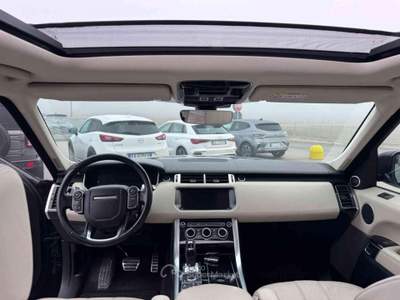 Land Rover Range Rover Sport 3.0 TDV6 HSE Dynamic 4x4 NO SUPERBOLLO Nero usata Sant'Angelo in vado