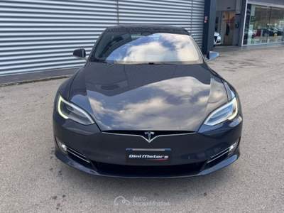 Tesla Model S 100kWh Dual Motor AWD 100D 4x4 Grigio usata Sant'Angelo in vado