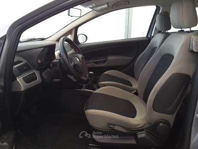 Fiat Grande Punto 1.4 3 porte Dynamic Argento usata Firenze