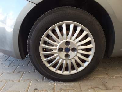 Fiat Grande Punto 1.4 3 porte Dynamic Argento usata Firenze