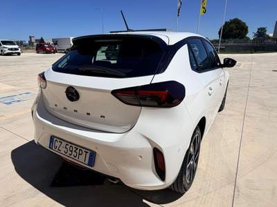 Opel Corsa Allestimento GS Bianco usata Lanciano