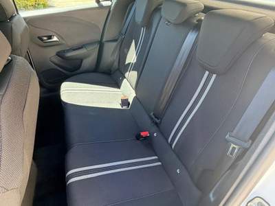 Opel Corsa Allestimento GS Bianco usata Lanciano