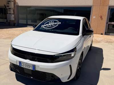 Opel Corsa Allestimento GS Bianco usata Lanciano