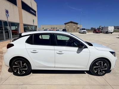 Opel Corsa Allestimento GS Bianco usata Lanciano