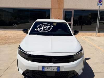 Opel Corsa Allestimento GS Bianco usata Lanciano