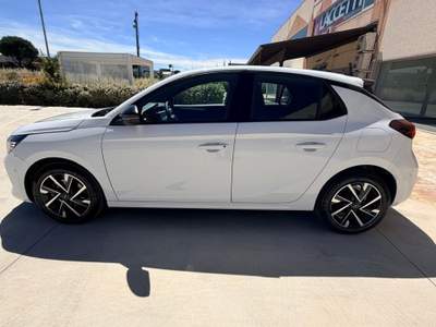 Opel Corsa Allestimento GS Bianco usata Lanciano