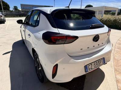 Opel Corsa Allestimento GS Bianco usata Lanciano