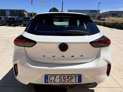 Opel Corsa Allestimento GS Bianco usata Lanciano