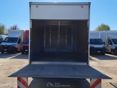 Fiat Ducato 33 2.3 Mjt 160CV LH1 CASSA E SPODNA Bianco usata Maruggio