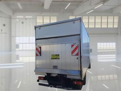 Fiat Ducato 33 2.3 Mjt 160CV LH1 CASSA E SPODNA Bianco usata Maruggio