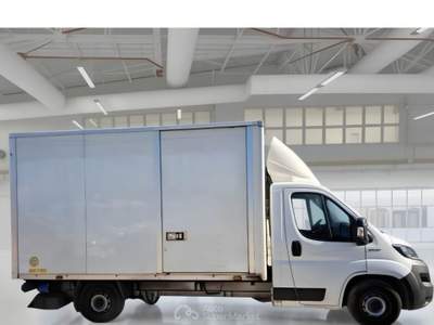 Fiat Ducato 33 2.3 Mjt 160CV LH1 CASSA E SPODNA Bianco usata Maruggio