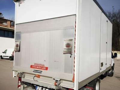 Ford Transit 350 2.0 HDT 130CV CAB TREND CASSA E SPONDA Bianco usata Maruggio