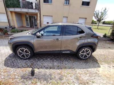 Toyota Yaris Cross Perfetta!  Bronzo usata Rimini