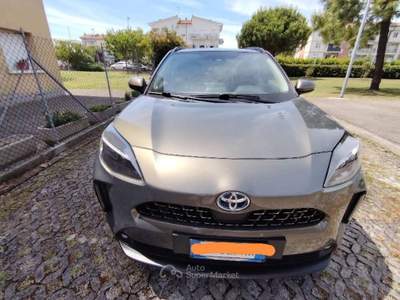 Toyota Yaris Cross Perfetta!  Bronzo usata Rimini