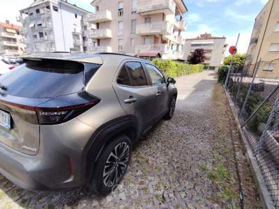 Toyota Yaris Cross Perfetta!  Bronzo usata Rimini